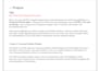 responsive HTML CSS javascript website or landing page